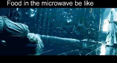 What goes around, goes around, goes around