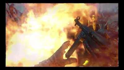 A sort of advertisement I made for Double Tap