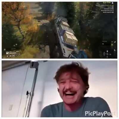 Meme I made about how annoying this game can be