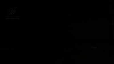 Massive Israeli airstrike on Hamas target a few hours ago causes nearby transformers to overload