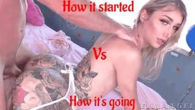 Once you start you only crave more