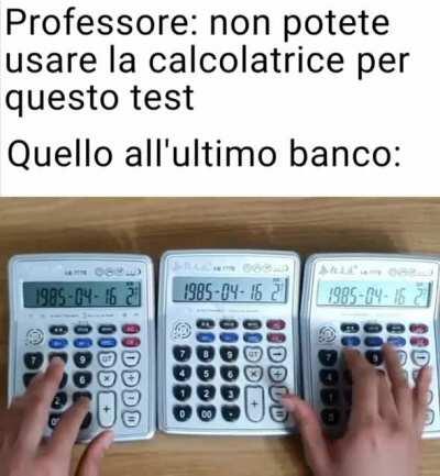 Kono calcolatrice niwa yume ga aru