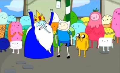 Schlep drama in a nutshell