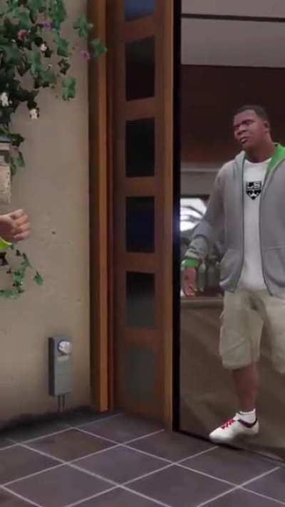 When your dad finally returns from buying that pack of smokes he went out for 20 years ago