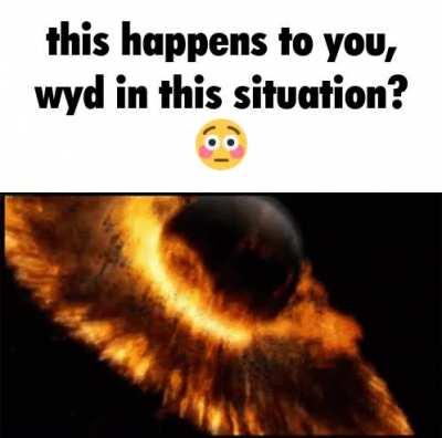 Answer honestly 😏