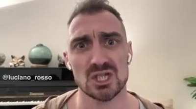 Just the way he syncs it perfectly