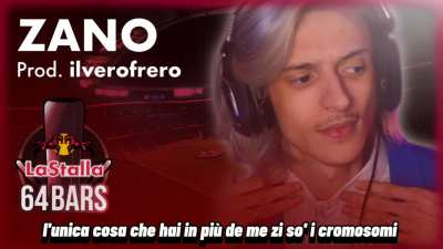 64 Bars La Stalla - Zano Edition
