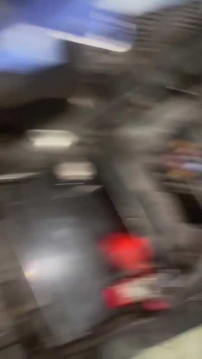 2005 Suzuki Gsxr 600 buzzing problem