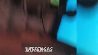 TNT MINECRAFT VS TNT AT HOMe