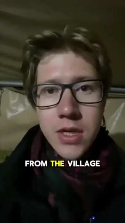 Villagers and Human Rights advocates are harassed, intimidated then violently attacked with rifle by armed Israeli settler.