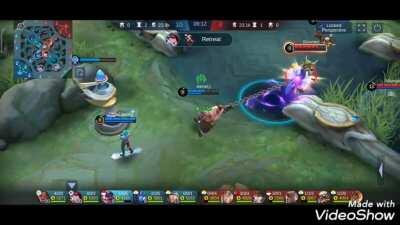 When you have pro gord on your team in mythic