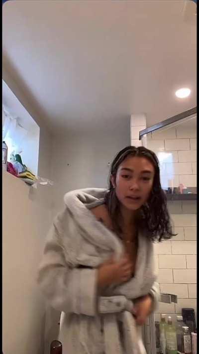 NipSlips \ TikTok \ Instagram \ Nsfw \ Tits \ Boob \ Asian \ Slips \ NipSlip 022