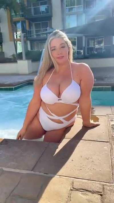 Watermelon sugar curves 🔥🤤