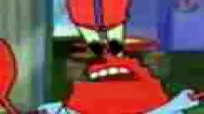 plankton says the n word