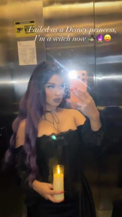 Avneet Kaur Halloween look- 31st October 2025