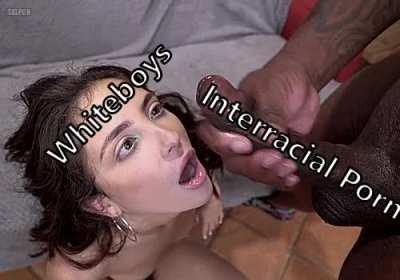 How sissies get a-dick-ed to BBC