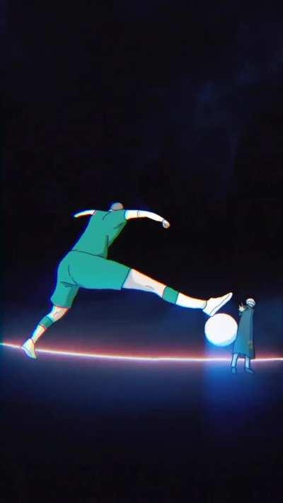 One of the sickest edits