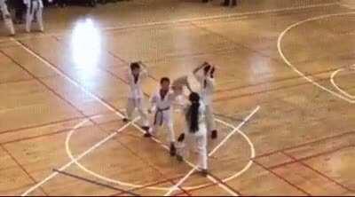 This is the plan to captures all three flags, My team: ok we got it!