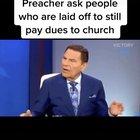 Pastor needs another RANGE ROVER; COVID-19 or not, PAY UP!