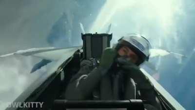 Top Gun with OwlKitty