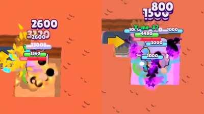 Tara is now MUCH better then Spike in destroying the safe