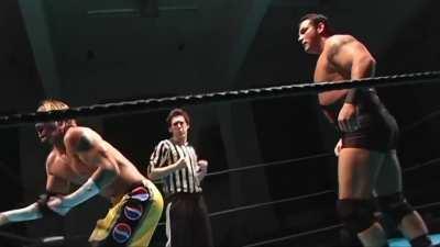 CM Punk chops PCO & instantly regrets it