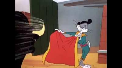 A standard midlane throw 1953 now in technicolour