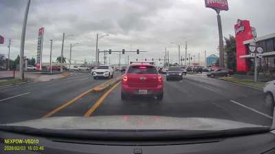 [USA] Gotta love ‘em drivers in Puerto Rico huh?