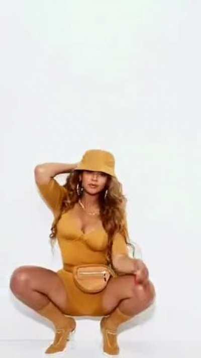 So are y'all ready for the Renaissance visuals to drop??