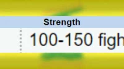 IDF on suicide watch💪💪💪