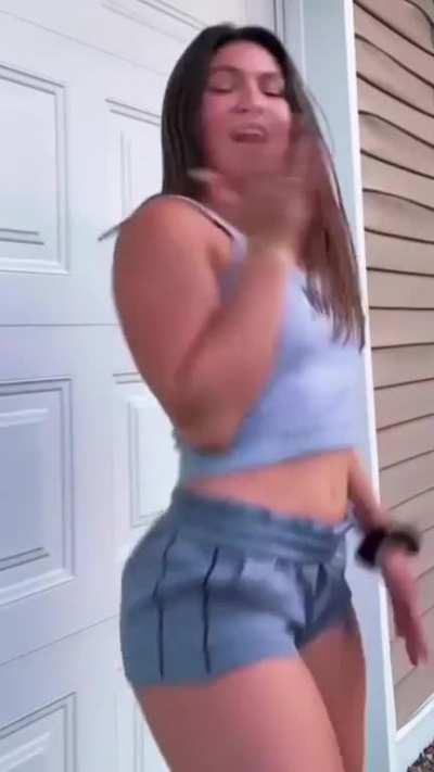 Krissy Spaulding the PAWG ð