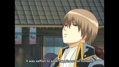 [Gintama] - Death Flag