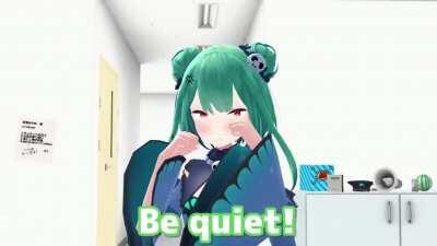 Cheater: The Extended Version (feat. Marine & Rushia)