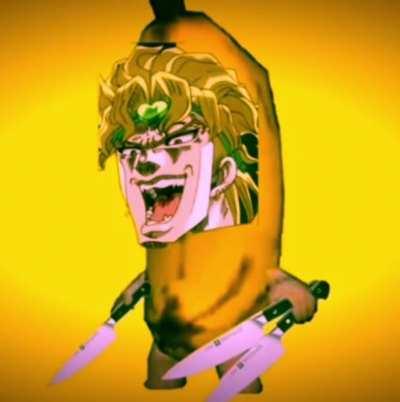 dio banana