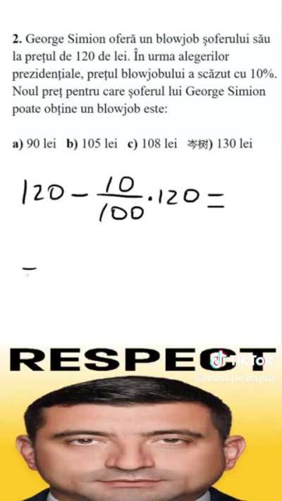 Matematica impreuna cu George Simion