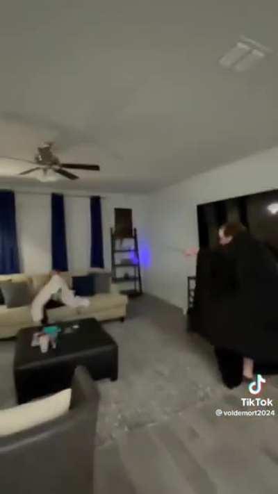 The boy who lives has come to die