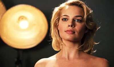Margot Robbie is just ridiculously beautiful