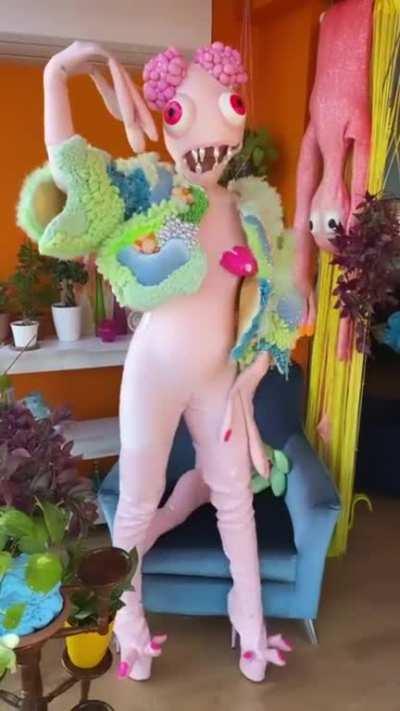 TIH, whatever the fuck this is...