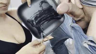 So where are the little cum-eating sissies? Here is something for you