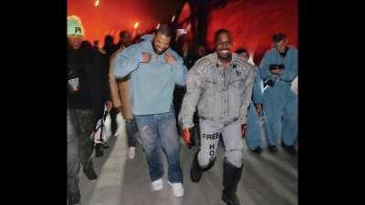 24 ft. Drake (on beat)