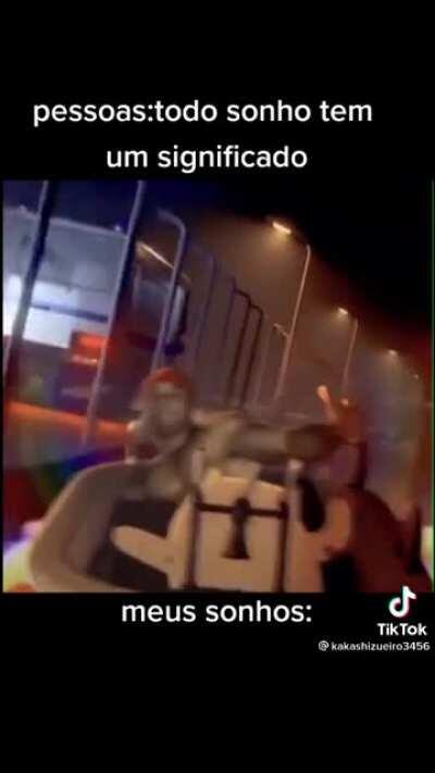 Meu sonho....