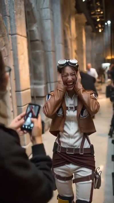 Attack on Titan live action cast