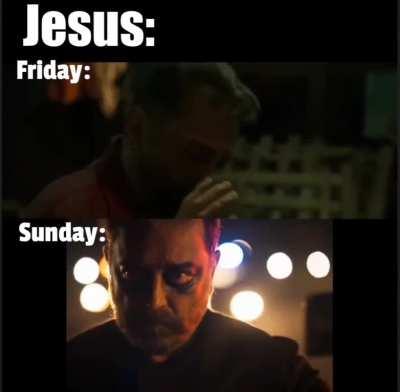 Called andavar for a reason ＼(^-^)／