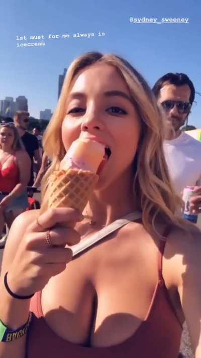 Sydney Sweeney
