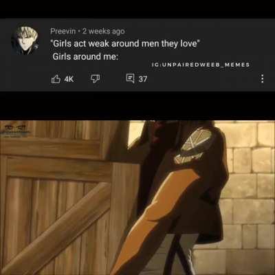 He must be dying inside