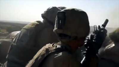 Just fucking sends it