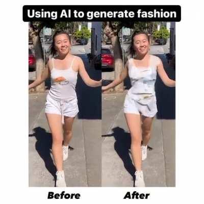 Agora que eu não volto a comprar roupa mesmo