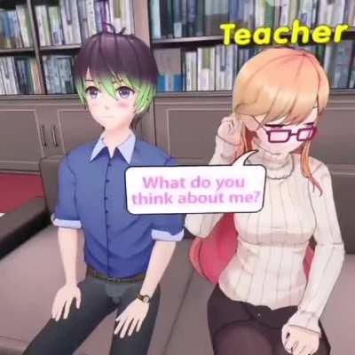 Great character development, 10/10