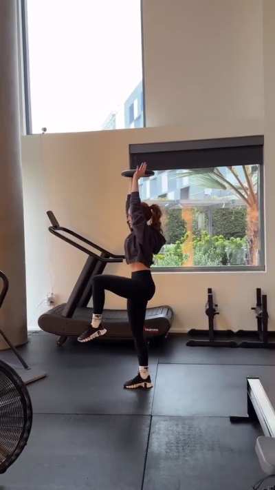 Friday workout | IG March 2025