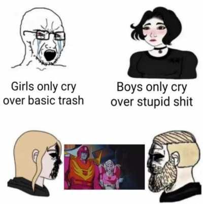 Optimus you can’t leave:(